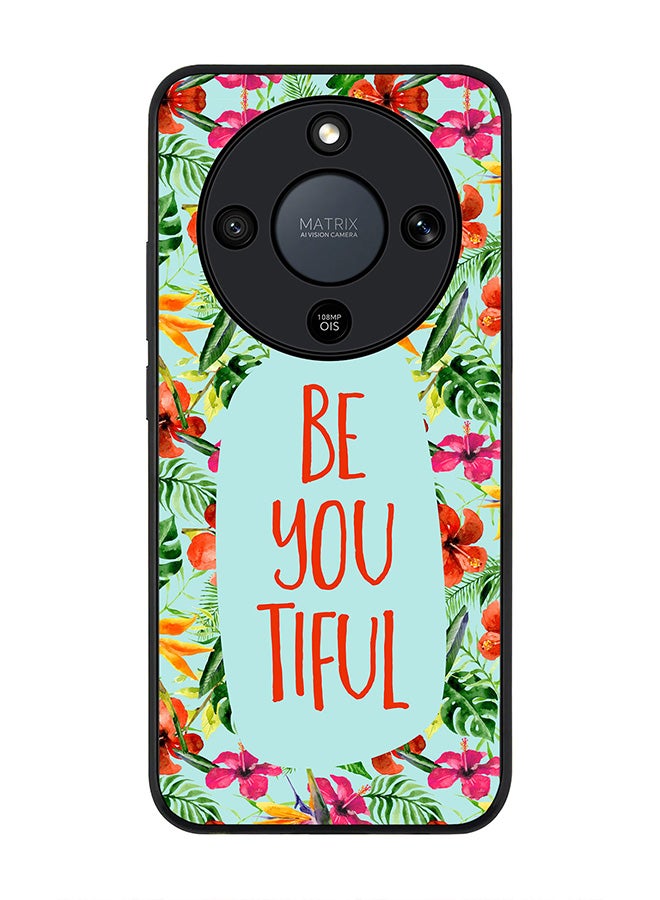 For Honor X9d / Magic8 Lite / X70 Case,Slim fit Camera Protection, Shockproof Thin Phone cover  - Be You Tiful